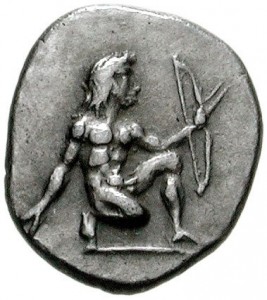Coin photo