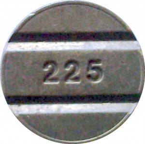 Coin photo