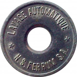 Coin photo