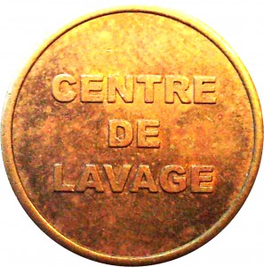 Coin photo