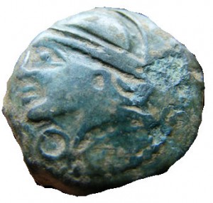 Coin photo