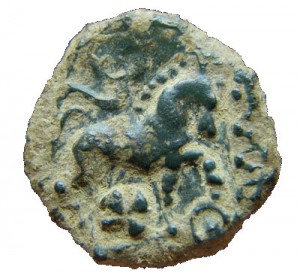 Coin photo