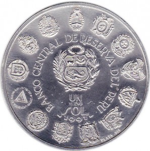 Coin photo