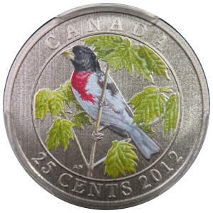 Coin photo
