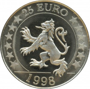 Coin photo