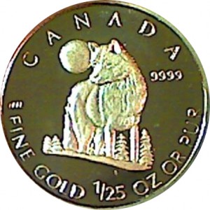 Coin photo