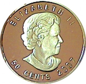 Coin photo
