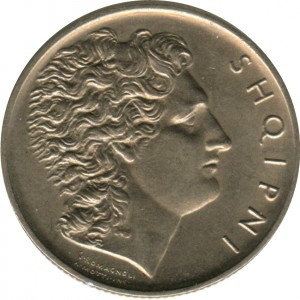 Coin photo