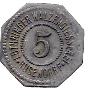 Coin photo