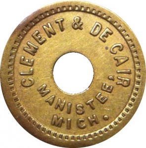 Coin photo