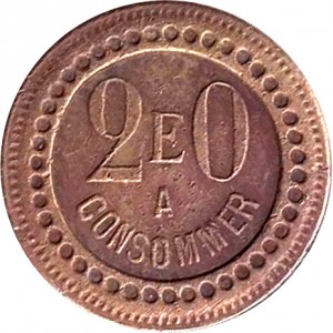 Coin photo