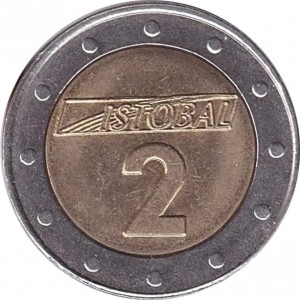 Coin photo