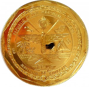 Coin photo