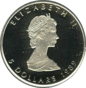 Coin photo