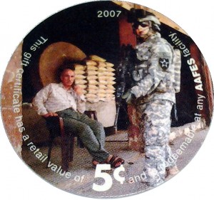 Coin photo