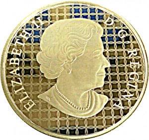 Coin photo