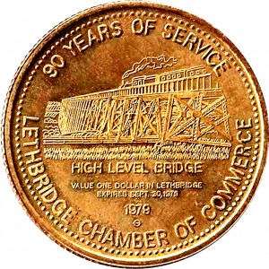 Coin photo