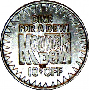 Coin photo