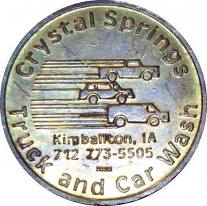 Coin photo