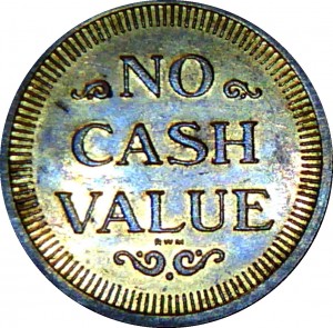 Coin photo