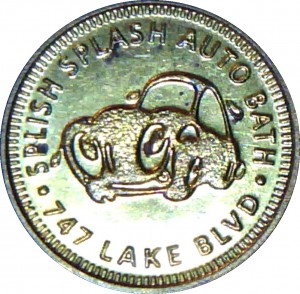 Coin photo