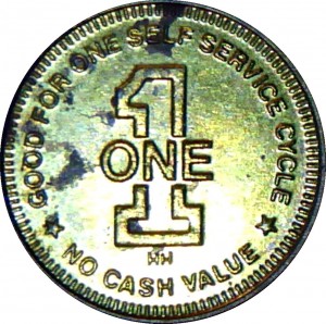 Coin photo