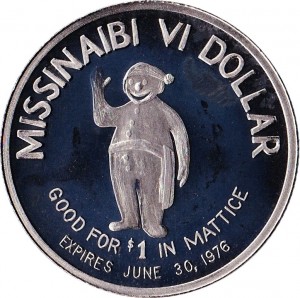 Coin photo