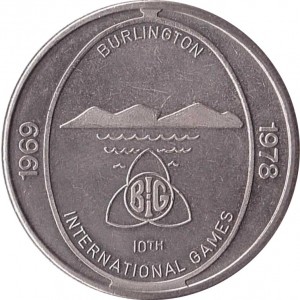 Coin photo