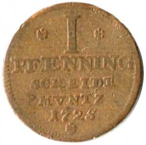 Coin photo