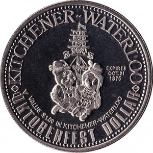 Coin photo
