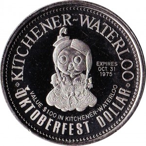 Coin photo