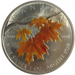 Coin photo