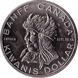 Coin photo