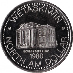 Coin photo