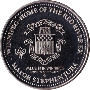 Coin photo