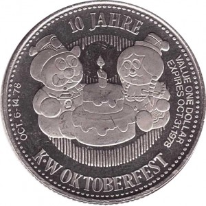 Coin photo