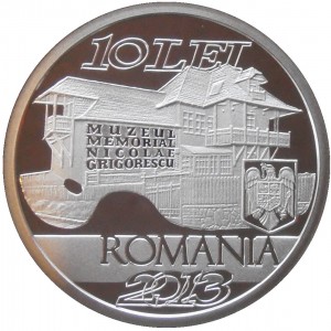 Coin photo