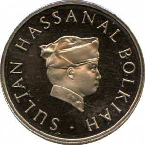 Coin photo