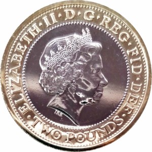Coin photo