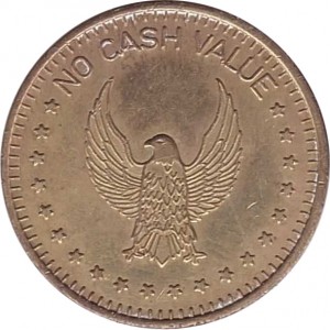 Coin photo