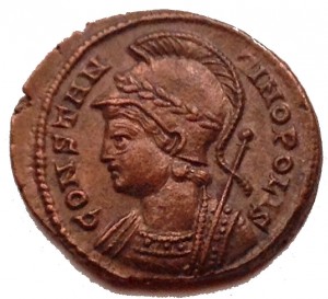 Coin photo
