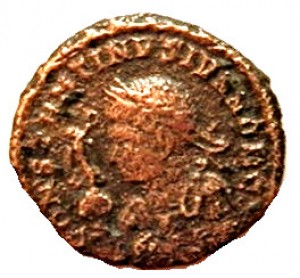 Coin photo
