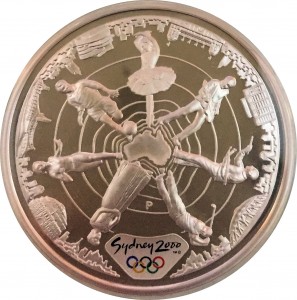 Coin photo