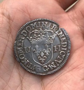 Coin photo