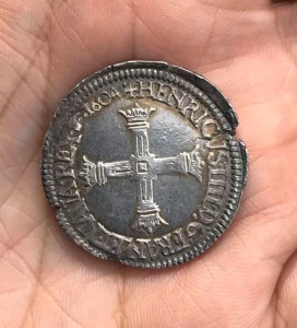 Coin photo