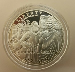 Coin photo