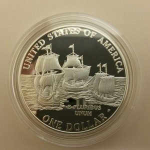 Coin photo