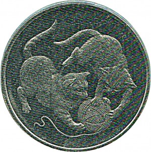 Coin photo