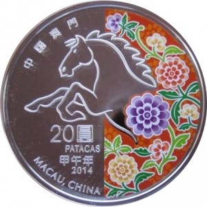 Coin photo