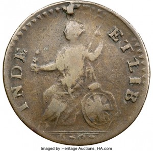 Coin photo